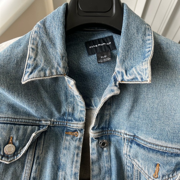 Denim jacket - Picture 5 of 9